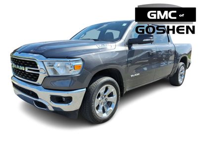 Used 2022 RAM 1500 Big Horn