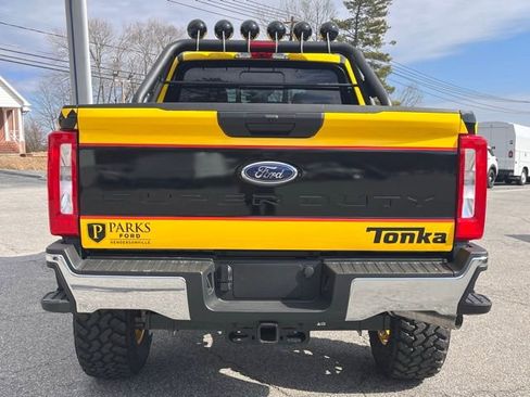 New 2024 Ford F250 XLT AWD/4WD image 5