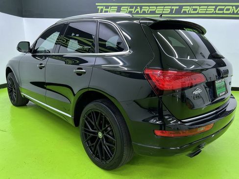 Used 2015 Audi Q5 2.0T Premium Plus w/ Technology Package AWD/4WD image 7