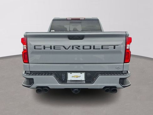 Used 2024 Chevrolet Silverado 1500 RST w/ Convenience Package II AWD/4WD image 5