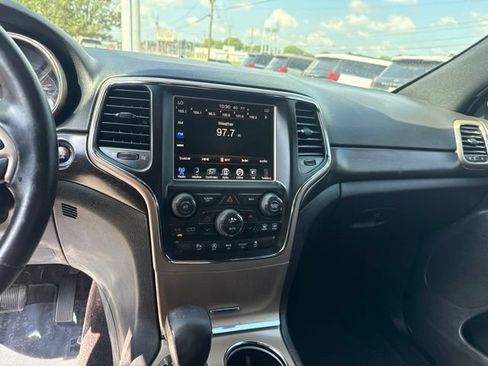 Used 2016 Jeep Grand Cherokee Laredo w/ Quick Order Package 23E AWD/4WD image 25