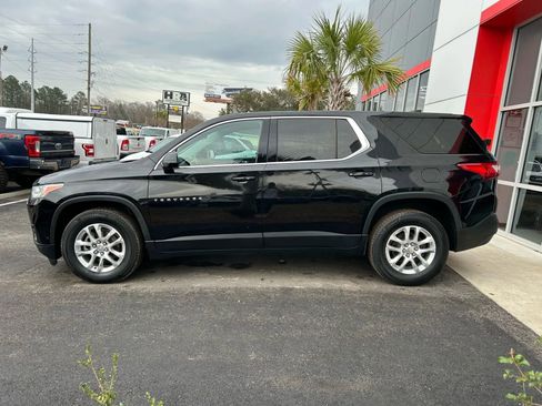 Used 2018 Chevrolet Traverse LS image 8