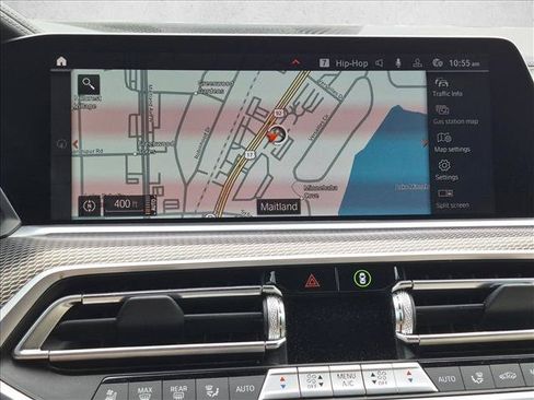 Used 2022 BMW X5 M50i w/ Premium Package AWD/4WD image 11