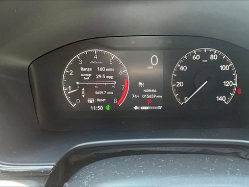 Used 2024 Honda CR-V EX image 13