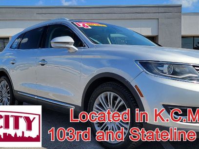 Used 2016 Lincoln MKX Reserve w/ Climate Package