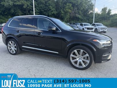 Used 2019 Volvo XC90 T6 Inscription w/ Advanced Package