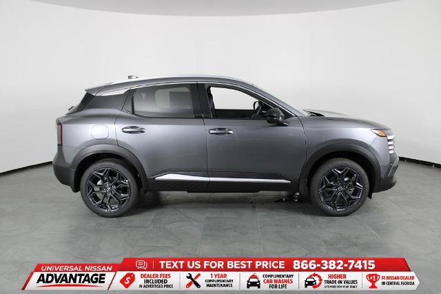 Certified 2026 Nissan Kicks SR FWD image 12