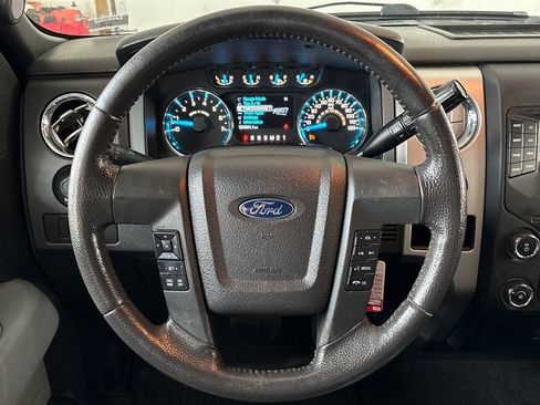 Used 2014 Ford F150 XLT w/ XLT Chrome Package AWD/4WD image 22