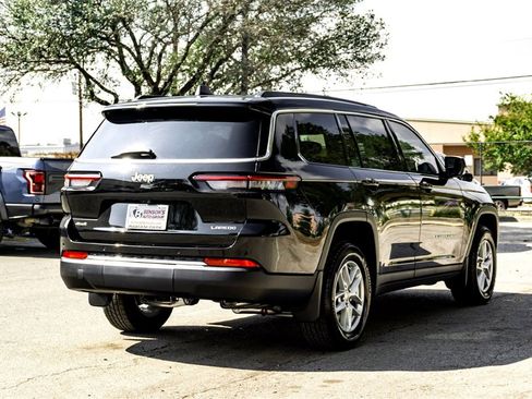 New 2025 Jeep Grand Cherokee L Laredo w/ Luxury Tech Group I image 4