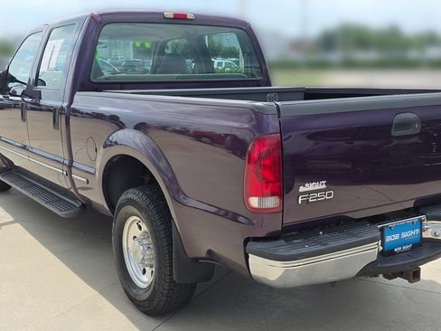 Used 1999 Ford F250 XLT RWD image 3