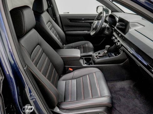 Certified 2025 Honda CR-V Sport Touring image 32