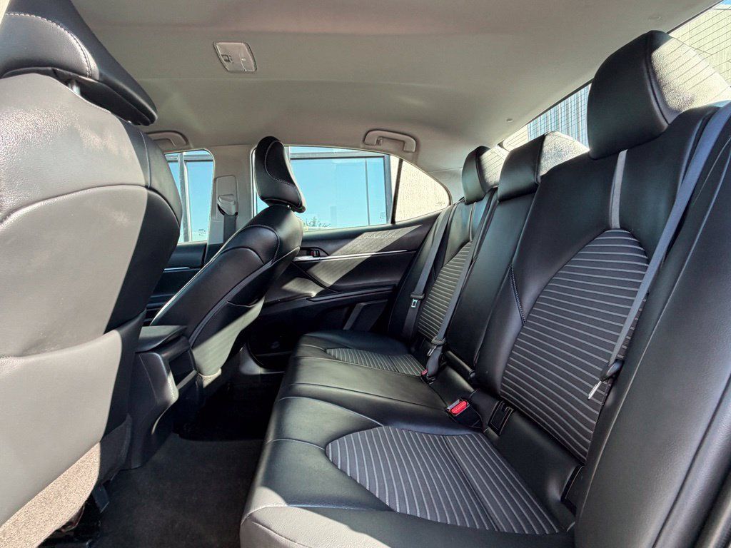 Used 2024 Toyota Camry SE FWD image 21