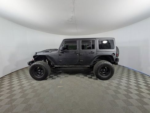 Used 2015 Jeep Wrangler Unlimited Sport w/ Quick Order Package 24S image 20