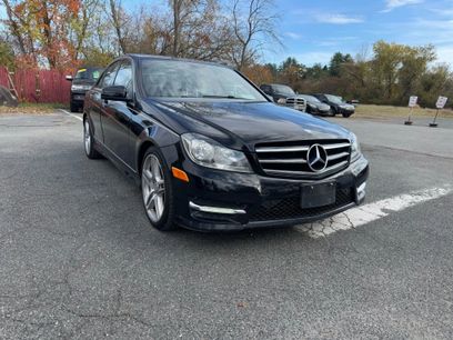 Used 2014 Mercedes-Benz C 300 4MATIC Sedan