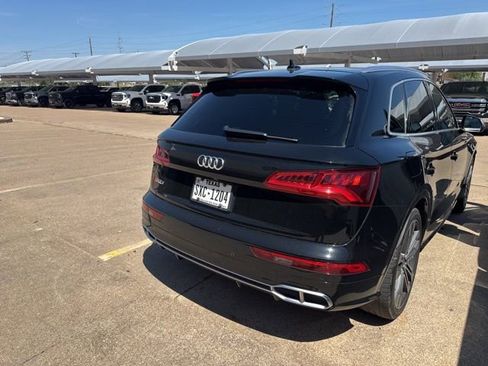 Used 2018 Audi SQ5 Premium Plus image 5