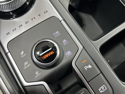 New 2026 Kia Sorento EX image 23