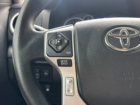 Used 2016 Toyota Tundra SR5 w/ TRD Off Road Package AWD/4WD image 21