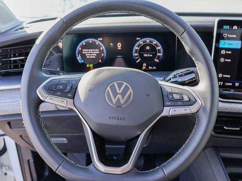 New 2025 Volkswagen Tiguan S image 24