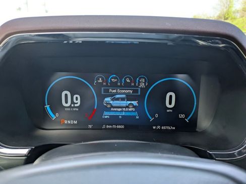 Used 2021 Ford F150 Lariat w/ Equipment Group 502A High AWD/4WD image 11