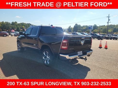 Used 2019 RAM 1500 Limited AWD/4WD image 8