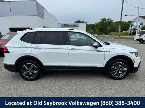 Certified 2024 Volkswagen Tiguan Wolfsburg Edition AWD/4WD image 4