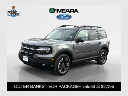 Used 2025 Ford Bronco Sport Outer Banks w/ Outer Banks Tech Package+