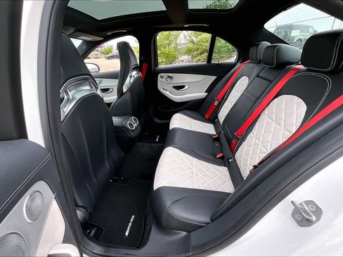 Used 2017 Mercedes-Benz C 43 AMG 4MATIC Sedan image 20