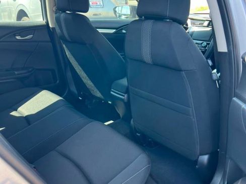 Used 2019 Honda Civic EX image 30