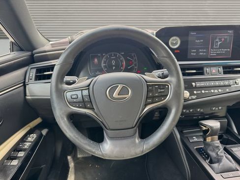 Used 2022 Lexus ES 350 w/ Premium Package FWD image 13