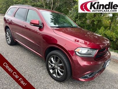Used 2018 Dodge Durango GT w/ Premium Group