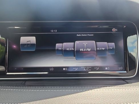Used 2015 Mercedes-Benz S 550 4MATIC Sedan image 21
