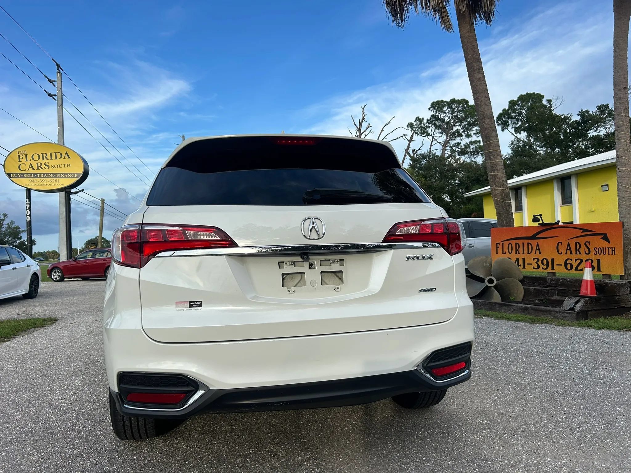 Used 2016 Acura RDX AWD image 6