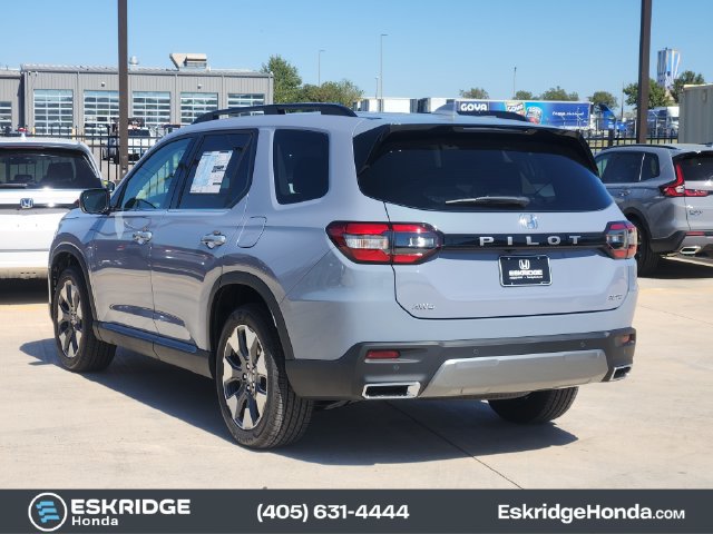 New 2026 Honda Pilot Elite image 3