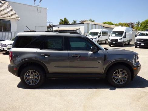 New 2026 Ford Bronco Sport Big Bend w/ Convenience Package AWD/4WD image 2