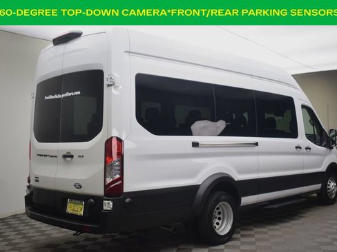 Used 2026 Ford Transit 350 XLT AWD/4WD image 8