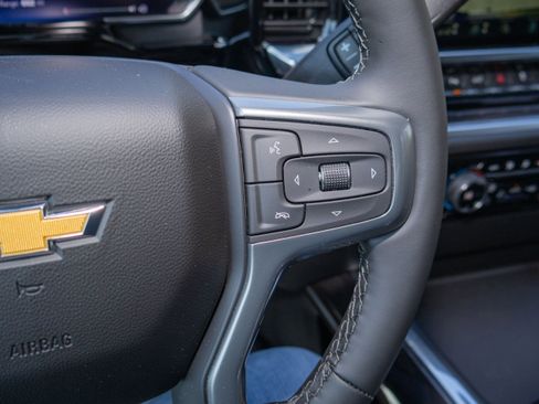 New 2026 Chevrolet Silverado 2500 LTZ w/ LTZ Premium Package AWD/4WD image 22