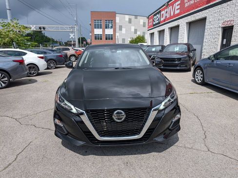 Used 2022 Nissan Altima 2.5 SR FWD image 3
