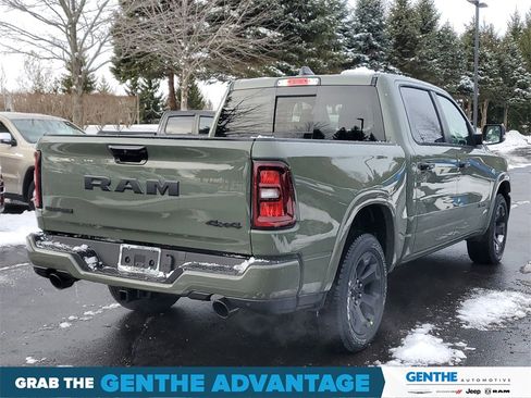 New 2026 RAM 1500 Big Horn image 4