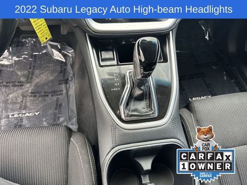 Used 2022 Subaru Legacy Premium image 26