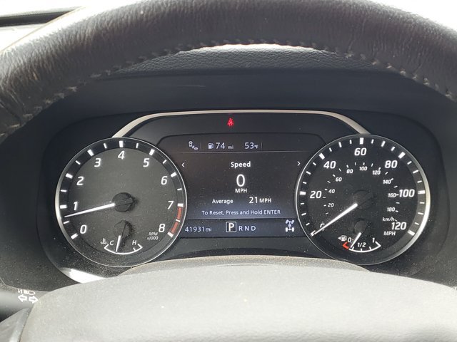 Certified 2022 Nissan Frontier SV AWD/4WD image 13