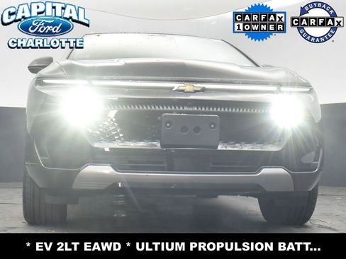 Used 2024 Chevrolet Equinox EV LT image 17