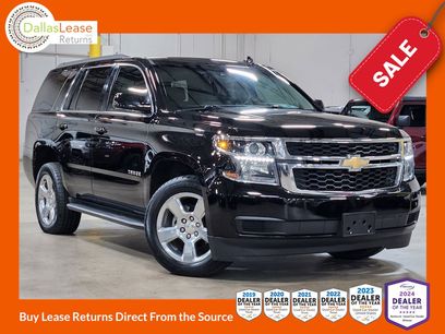 Used 2019 Chevrolet Tahoe LT