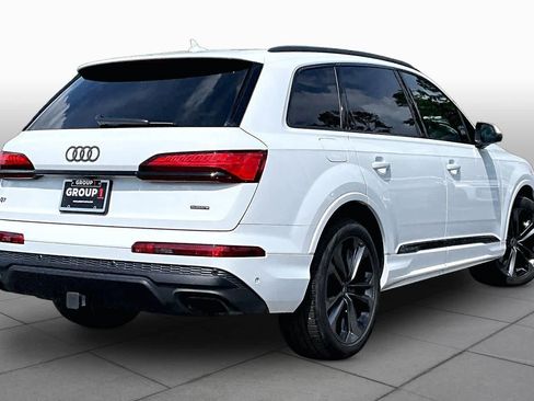Used 2025 Audi Q7 3.0T Premium Plus AWD/4WD image 13