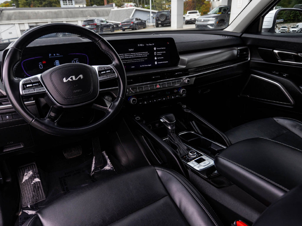 Used 2024 Kia Telluride S w/ S Sunroof Package AWD/4WD image 17