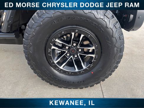 New 2026 Jeep Wrangler Unlimited Rubicon AWD/4WD image 16