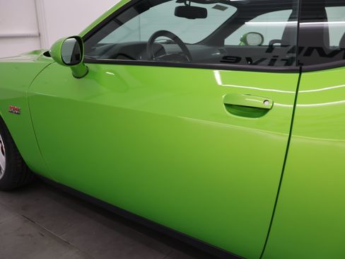 Used 2011 Dodge Challenger SRT8 w/ Green w/Envy Group RWD image 30
