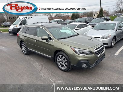 Used 2018 Subaru Outback 2.5i Touring w/ Popular Package #3