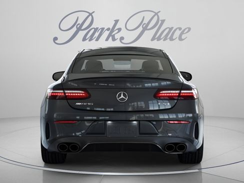 Certified 2021 Mercedes-Benz E 53 AMG 4MATIC Coupe image 17