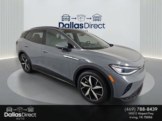 Used 2023 Volkswagen ID.4 Pro S video 1