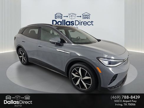 Used 2023 Volkswagen ID.4 Pro S image 1